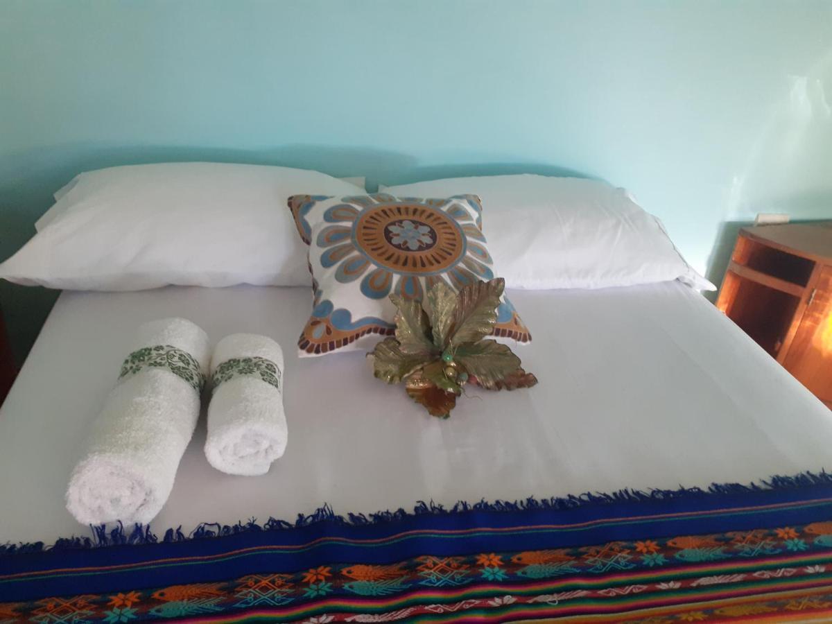 Cozy Hosting Galapagos Apartment Puerto Ayora  Bagian luar foto