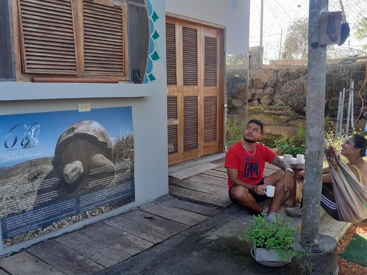 Cozy Hosting Galapagos Apartment Puerto Ayora  Bagian luar foto