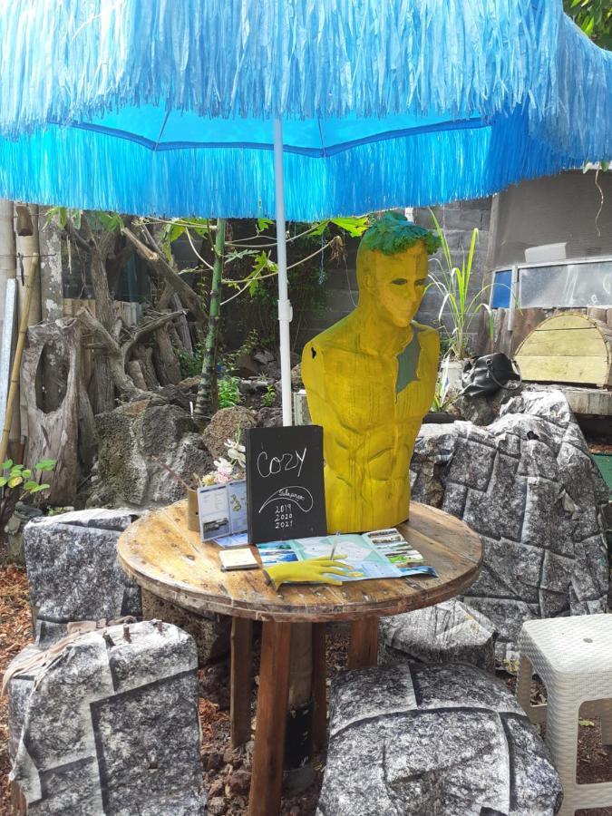 Cozy Hosting Galapagos Apartment Puerto Ayora  Bagian luar foto