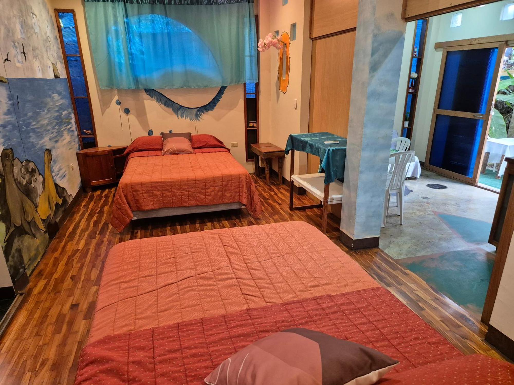 Cozy Hosting Galapagos Apartment Puerto Ayora  Bagian luar foto